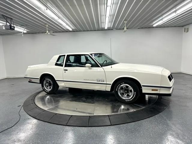 used 1983 Chevrolet Monte Carlo car, priced at $29,900