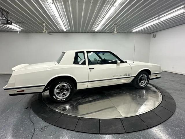 used 1983 Chevrolet Monte Carlo car, priced at $29,900