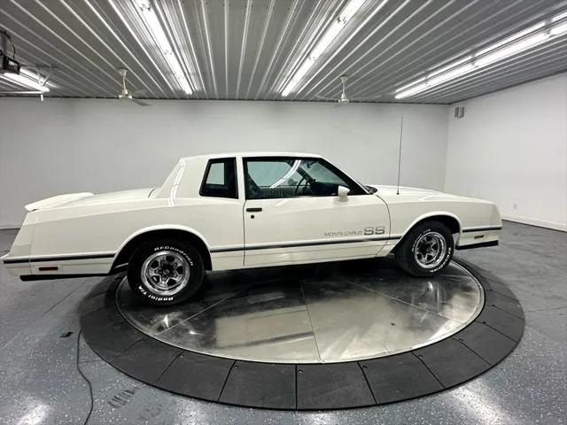 used 1983 Chevrolet Monte Carlo car, priced at $29,900
