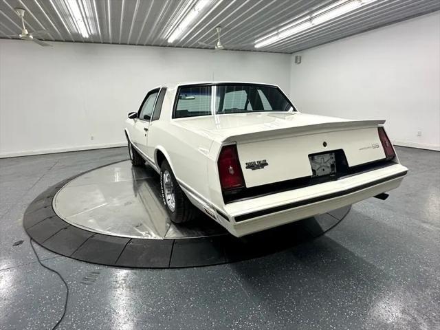 used 1983 Chevrolet Monte Carlo car, priced at $29,900