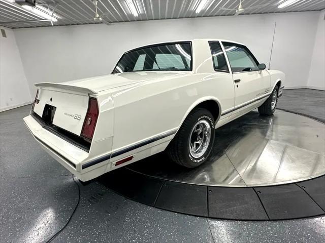 used 1983 Chevrolet Monte Carlo car, priced at $29,900