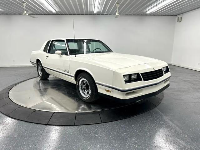 used 1983 Chevrolet Monte Carlo car, priced at $29,900