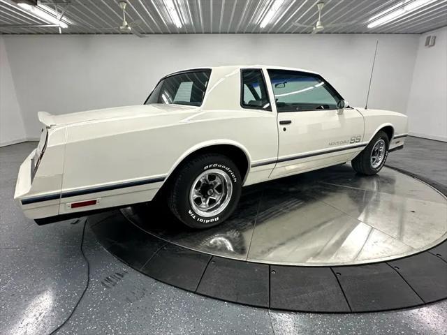 used 1983 Chevrolet Monte Carlo car, priced at $29,900