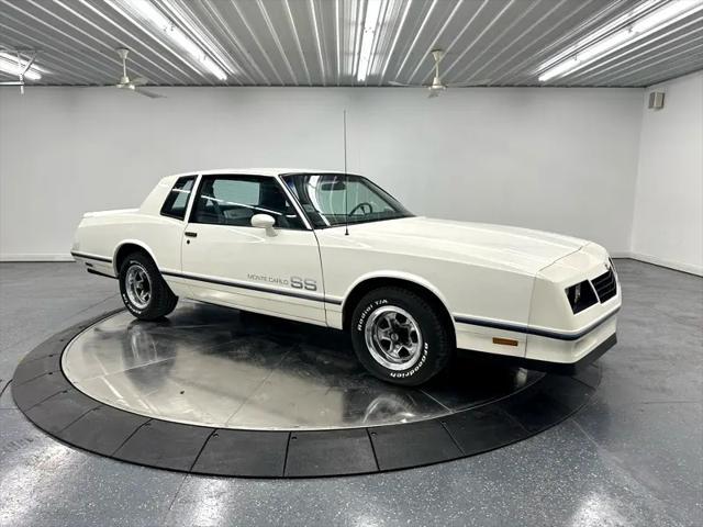 used 1983 Chevrolet Monte Carlo car, priced at $29,900