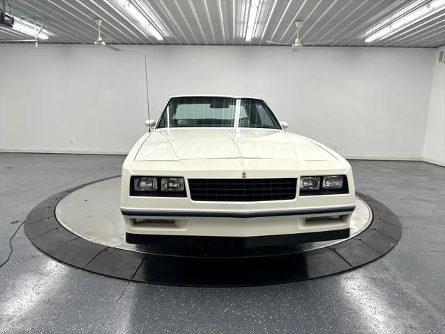 used 1983 Chevrolet Monte Carlo car, priced at $29,900