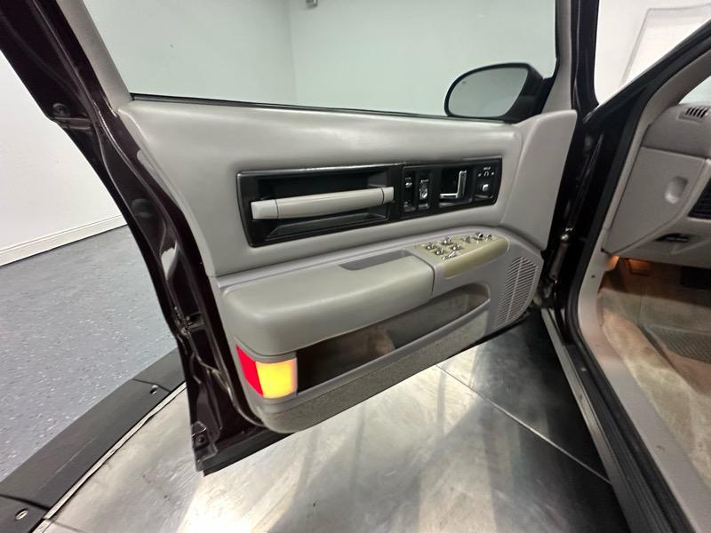 used 1995 Chevrolet Caprice car, priced at $26,900