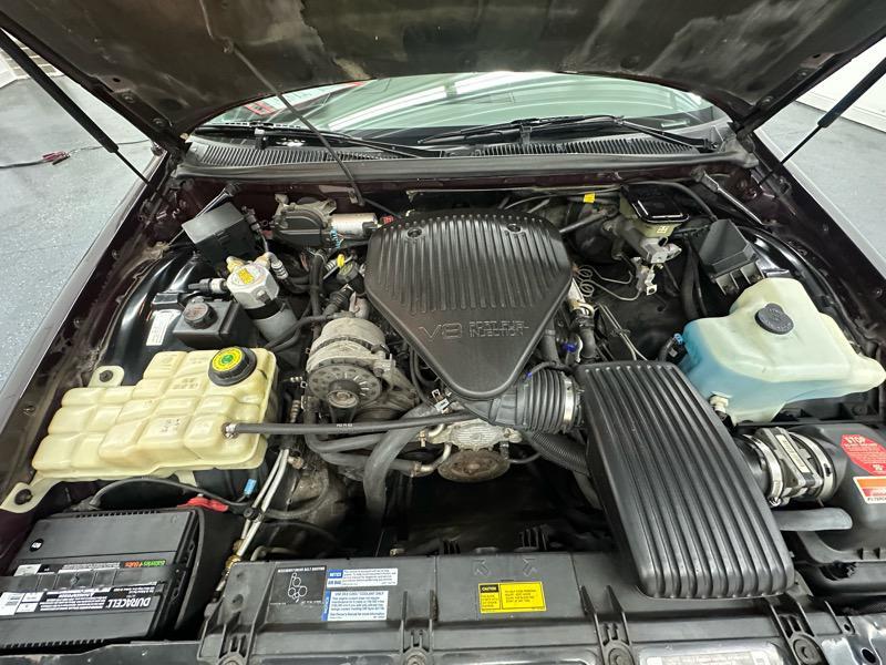 used 1995 Chevrolet Caprice car, priced at $26,900