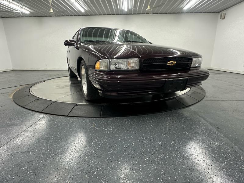 used 1995 Chevrolet Caprice car, priced at $26,900