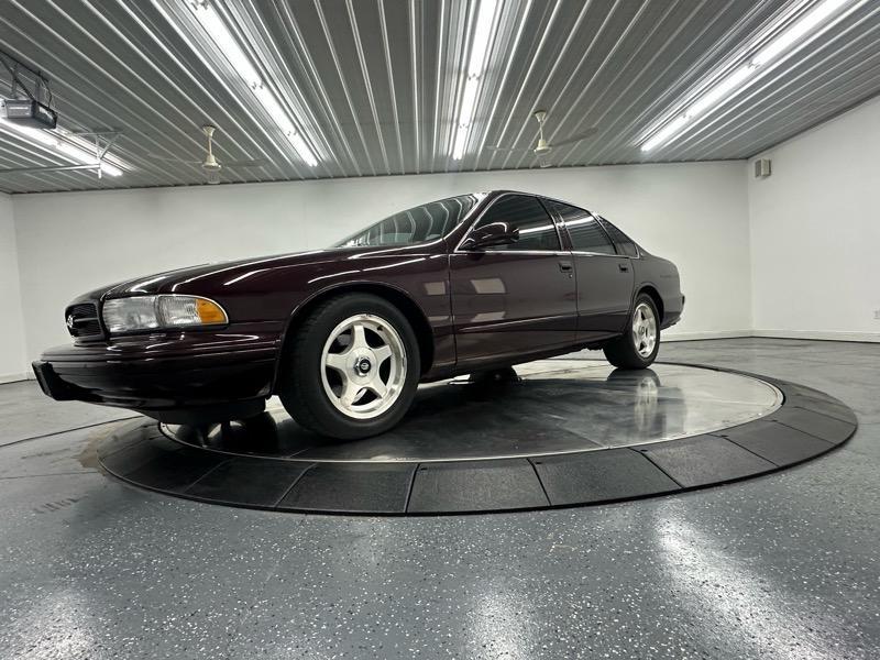 used 1995 Chevrolet Caprice car, priced at $26,900