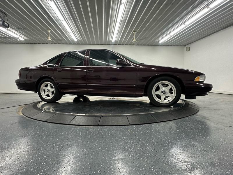 used 1995 Chevrolet Caprice car, priced at $26,900