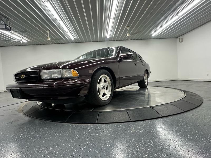 used 1995 Chevrolet Caprice car, priced at $26,900
