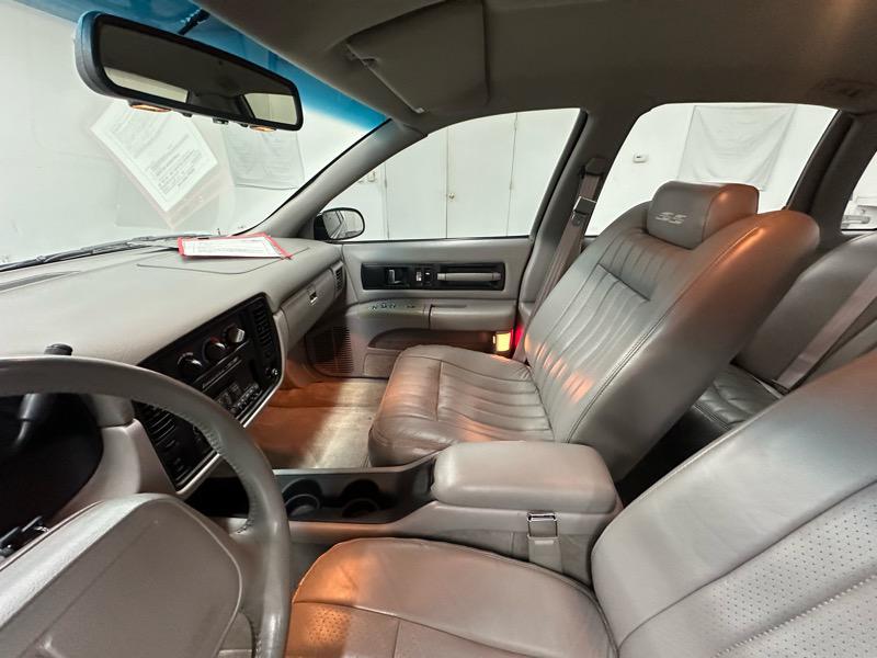 used 1995 Chevrolet Caprice car, priced at $26,900