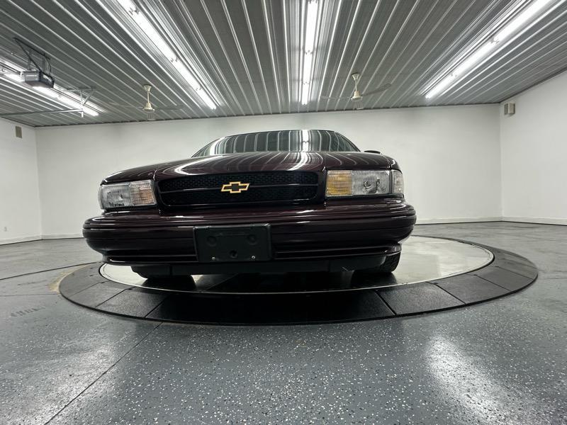 used 1995 Chevrolet Caprice car, priced at $26,900