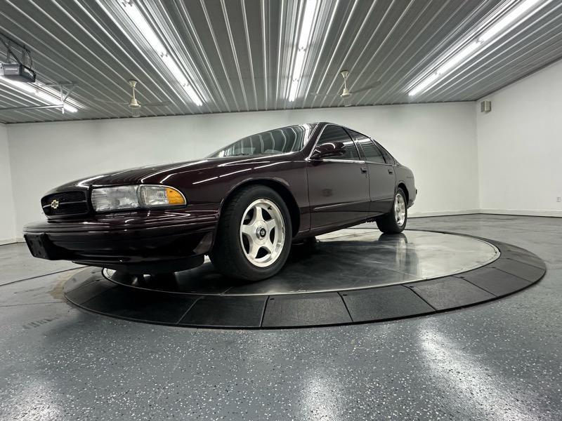 used 1995 Chevrolet Caprice car, priced at $26,900