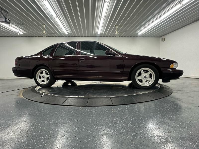 used 1995 Chevrolet Caprice car, priced at $26,900