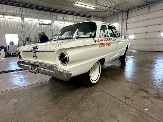 used 1961 Ford Falcon car, priced at $23,900