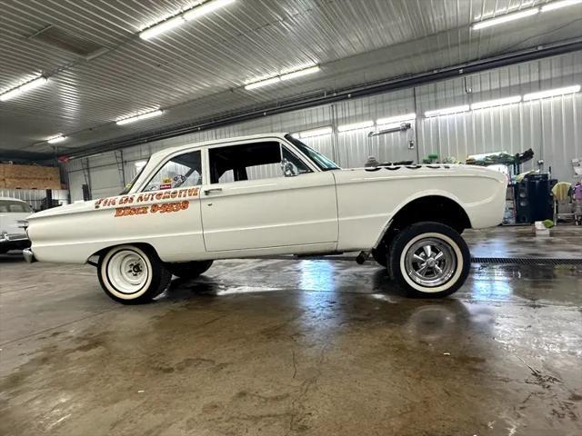 used 1961 Ford Falcon car, priced at $23,900