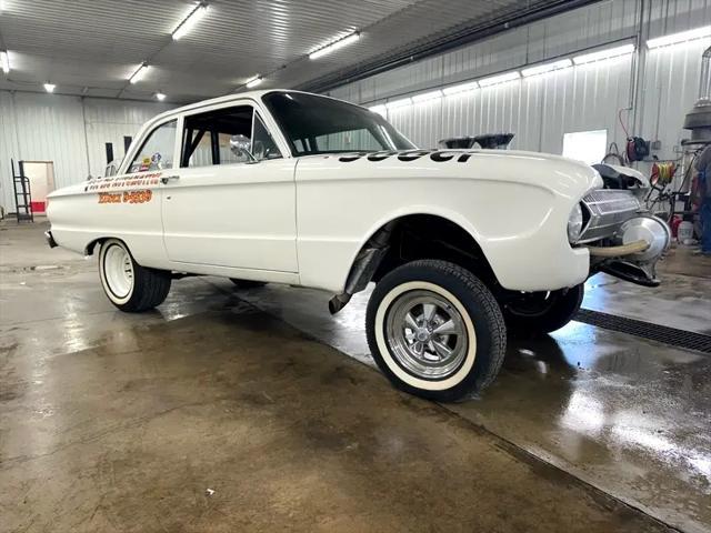 used 1961 Ford Falcon car, priced at $23,900