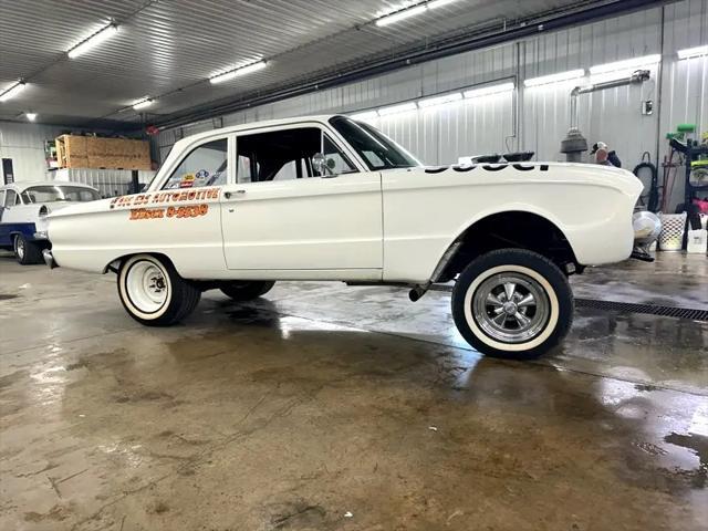 used 1961 Ford Falcon car, priced at $23,900