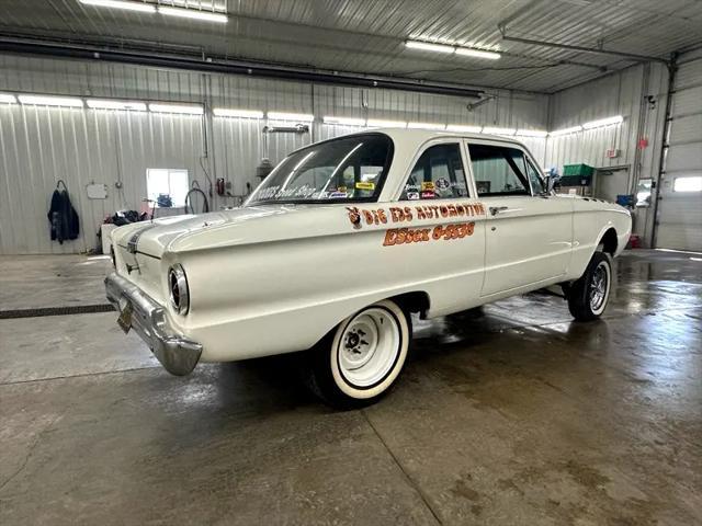 used 1961 Ford Falcon car, priced at $23,900