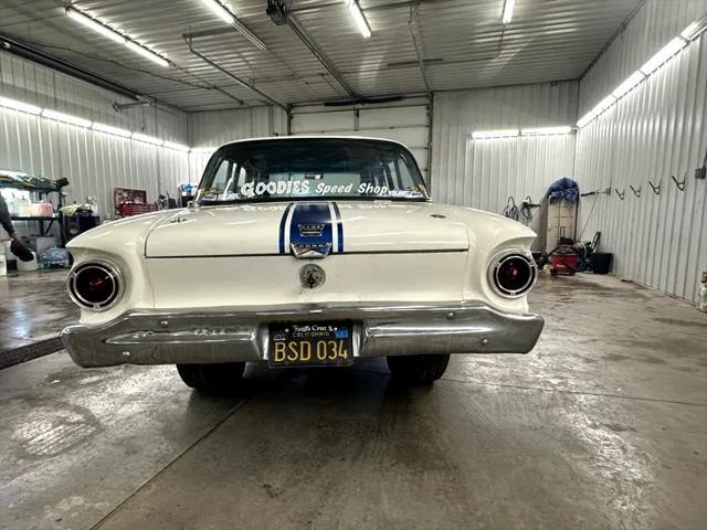 used 1961 Ford Falcon car, priced at $23,900