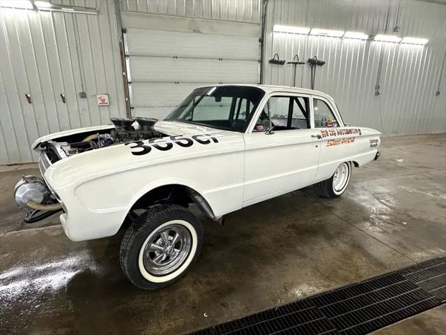used 1961 Ford Falcon car, priced at $23,900