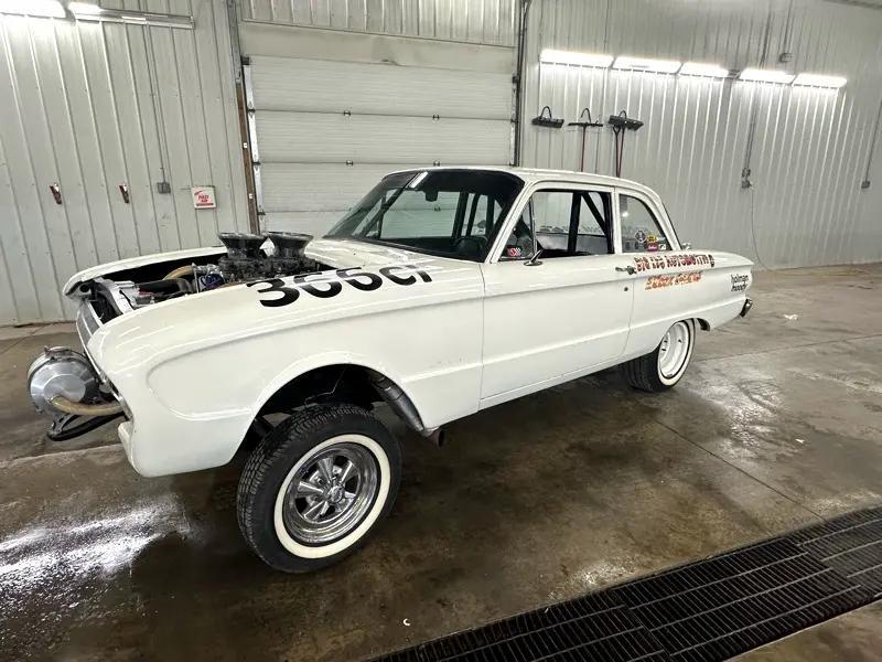 used 1961 Ford Falcon car, priced at $23,900