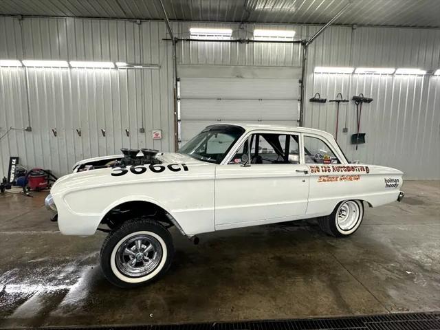 used 1961 Ford Falcon car, priced at $23,900