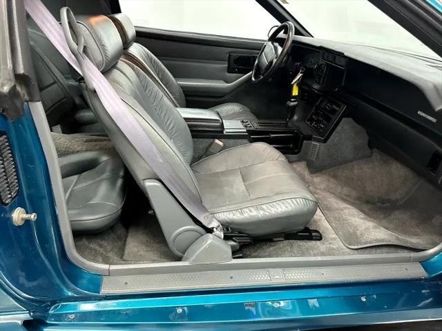 used 1991 Chevrolet Camaro car, priced at $16,900