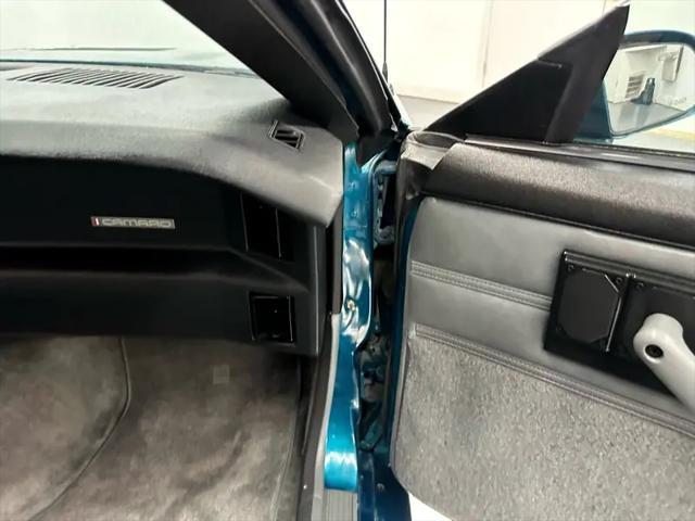 used 1991 Chevrolet Camaro car, priced at $16,900