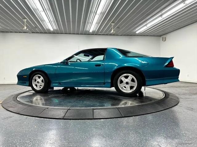 used 1991 Chevrolet Camaro car, priced at $16,900