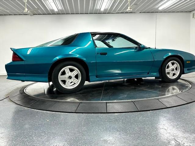 used 1991 Chevrolet Camaro car, priced at $16,900