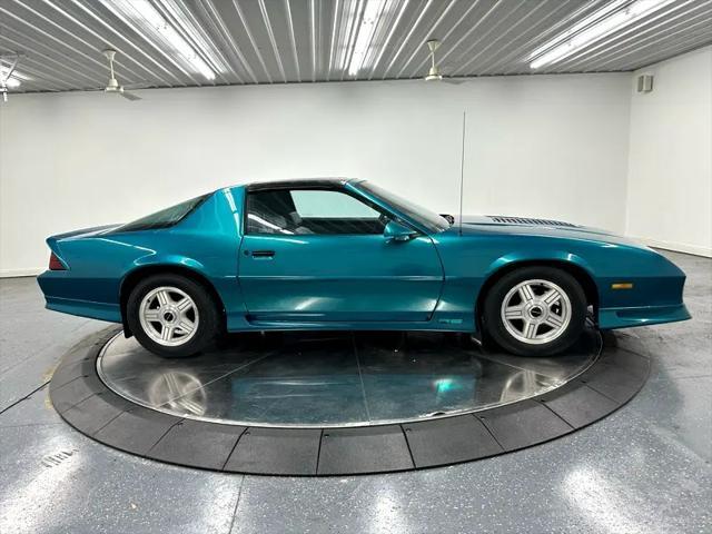 used 1991 Chevrolet Camaro car, priced at $16,900