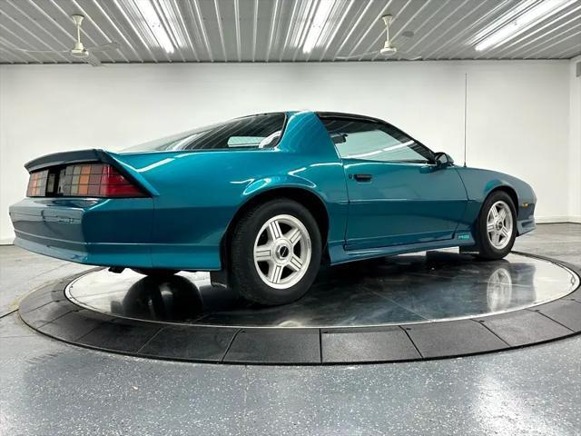 used 1991 Chevrolet Camaro car, priced at $16,900