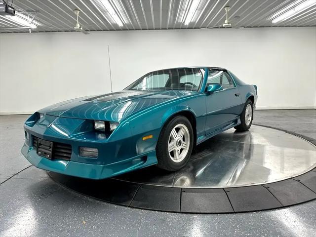 used 1991 Chevrolet Camaro car, priced at $16,900