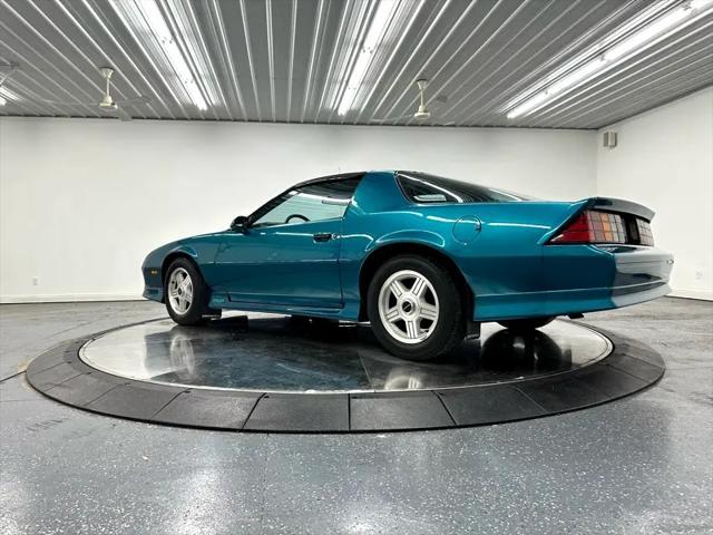 used 1991 Chevrolet Camaro car, priced at $16,900