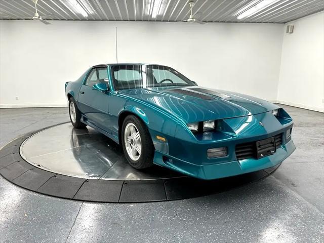used 1991 Chevrolet Camaro car, priced at $16,900