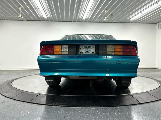 used 1991 Chevrolet Camaro car, priced at $16,900