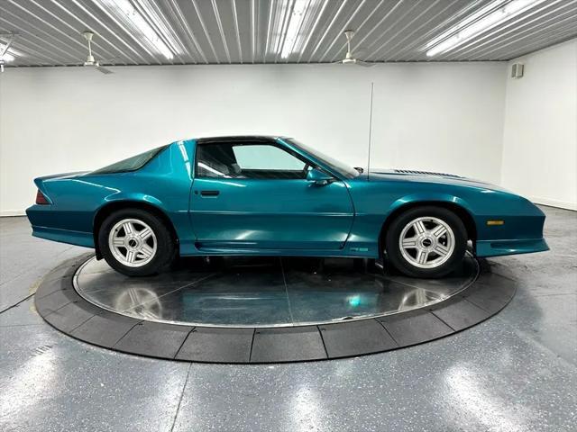 used 1991 Chevrolet Camaro car, priced at $16,900