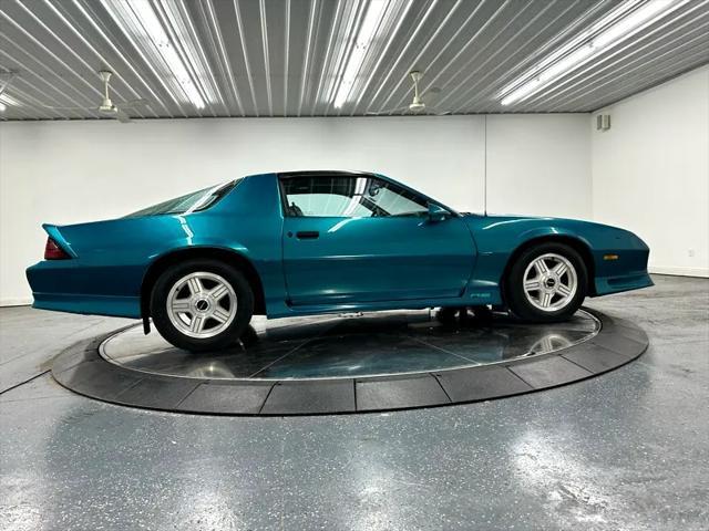 used 1991 Chevrolet Camaro car, priced at $16,900