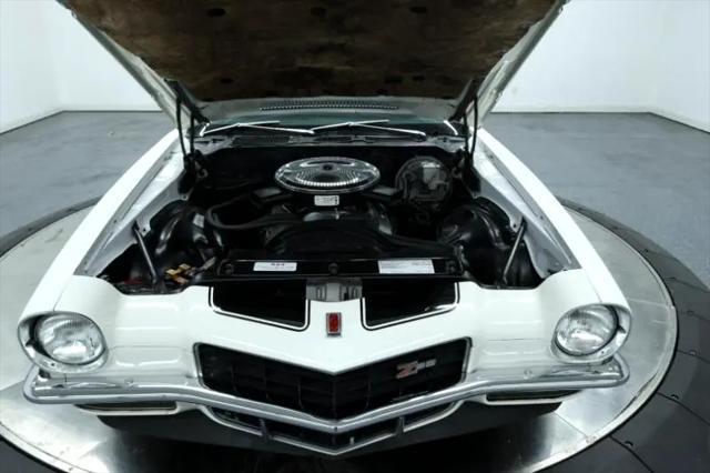 used 1972 Chevrolet Camaro car, priced at $49,900