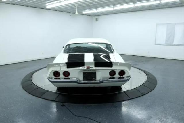 used 1972 Chevrolet Camaro car, priced at $49,900
