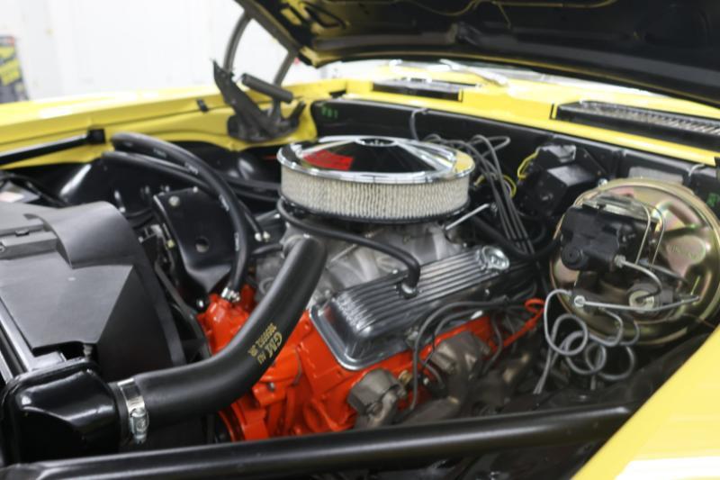 used 1969 Chevrolet Camaro car, priced at $89,900