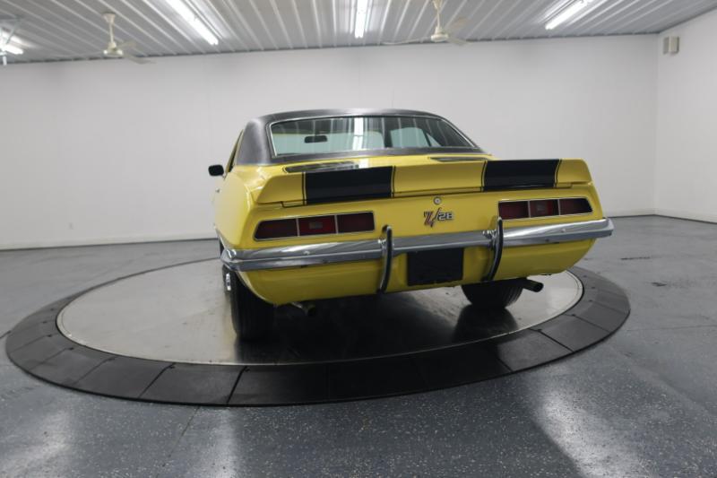 used 1969 Chevrolet Camaro car, priced at $89,900
