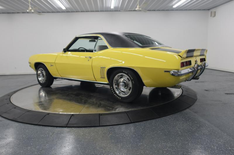 used 1969 Chevrolet Camaro car, priced at $89,900