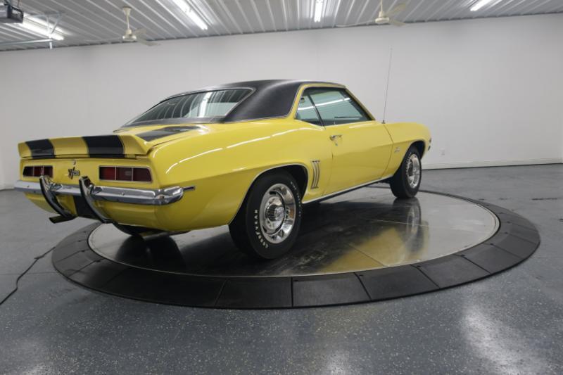used 1969 Chevrolet Camaro car, priced at $89,900