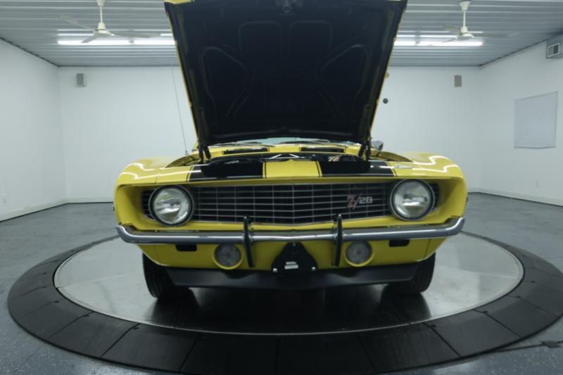 used 1969 Chevrolet Camaro car, priced at $89,900