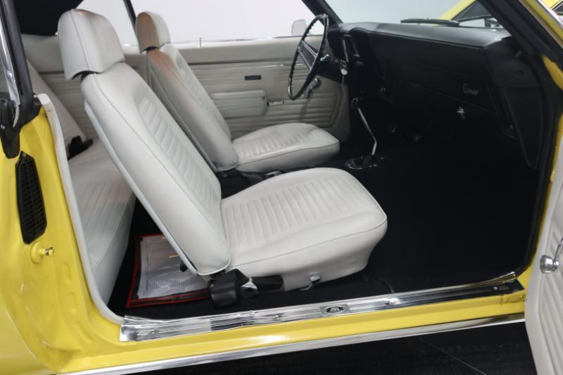 used 1969 Chevrolet Camaro car, priced at $89,900