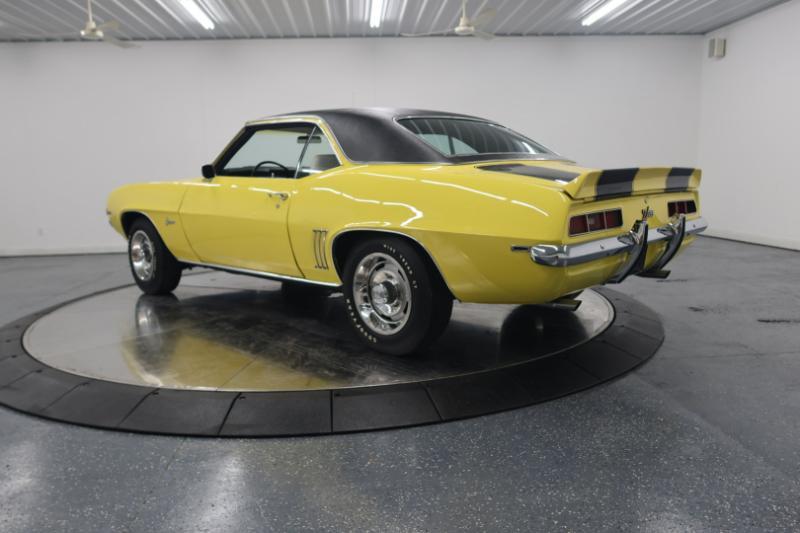used 1969 Chevrolet Camaro car, priced at $89,900