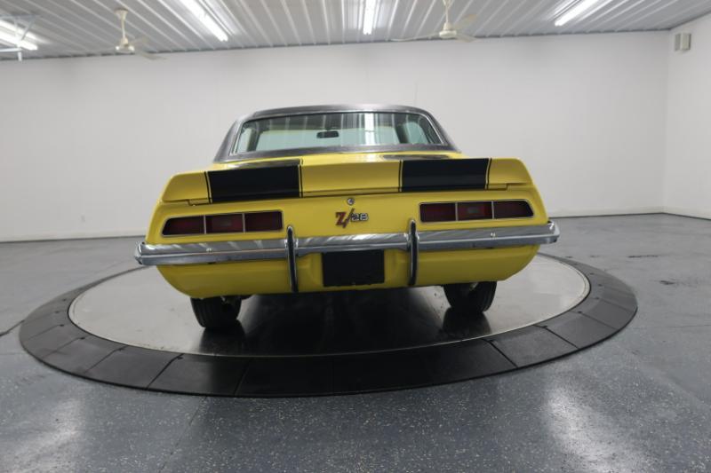 used 1969 Chevrolet Camaro car, priced at $89,900